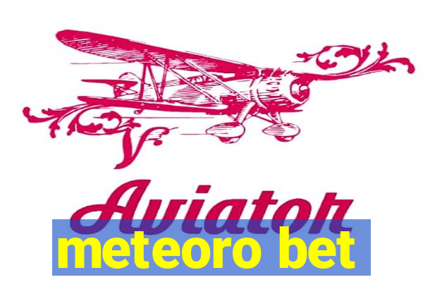 meteoro bet